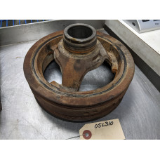 05L310 Crankshaft Pulley From 2008 Chevrolet Silverado 1500 5.3 12634105 05L310 Crankshaft Pulley From 2008 Chevrolet Silverado 1500 5.3 12634105